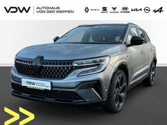 renault austral iconic esprit alpine e-tech full hybrid