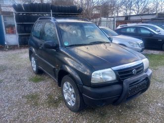suzuki grand vitara 1.6i 94kc 4x4 7,557 eur