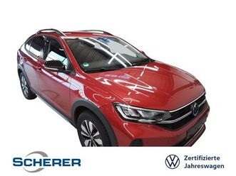 taigo goal 1.0 tsi led carplay eph shz acc