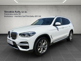 bmw x3 x3 xdrive 30d xline 195kw