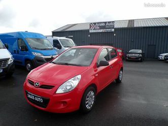 hyundai i20 1.2 pack 50884 km