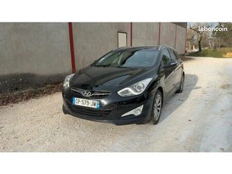 hyundai i40 break 1.7crdi 136ch