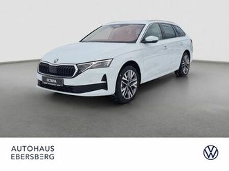 skoda octavia combi 1.5 tsi dsg balance acc ahk matrix