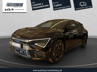 kia ev6 gt-line facelift w-pumpe drive-wise & sound-