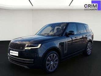 range rover swb p550e phev awd hse