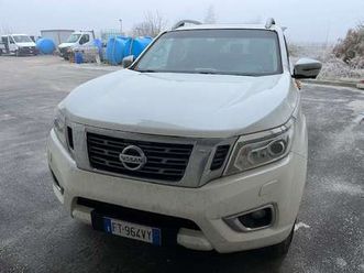 navara 2.3 dci d.cab trek-1 4wd 190cv auto