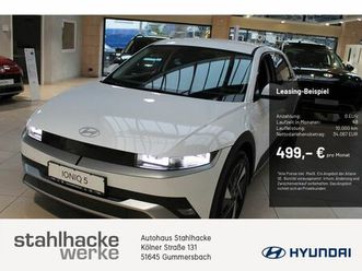 hyundai ioniq 5 fl my26 63 kwh 2wd 170 ps ce