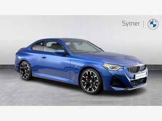 2.0 220i m sport auto euro 6 (start/stop) 2dr