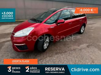 citroen c4 picasso 2.0 hdi cmp exclusive