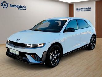 hyundai ioniq 5 n line x elektro 4wd