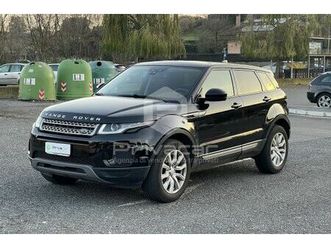 land rover range rover evoque 2.0 td4 150 cv 5p. hse dynamic