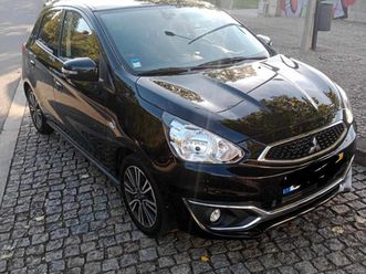 mitsubishi space star 1.2, 80cv