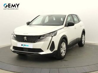 bluehdi 130ch s&s bvm6 active pack