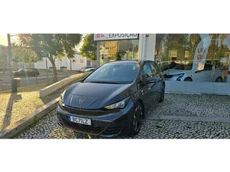 cupra born 58 kwh e-boost plus