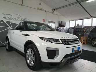 land rover range evoque 2.0 convertibile hse dynamic