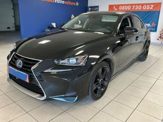 lexus is300 300h sport 15,984 eur