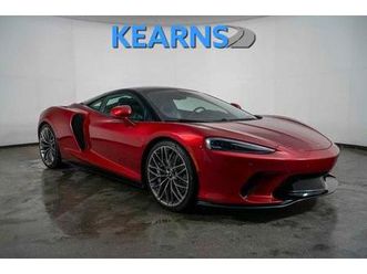 used 2023 mclaren gt base