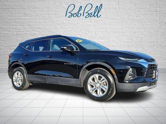 used 2019 chevrolet blazer 1lt