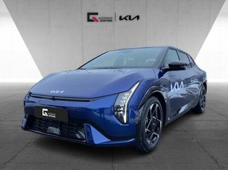 kia ev4 fastback gt-line 81.4kwh drivewise comf. gla