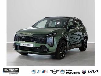 kia sportage *355,00€ ohne anzahlung/ gt-line / gree
