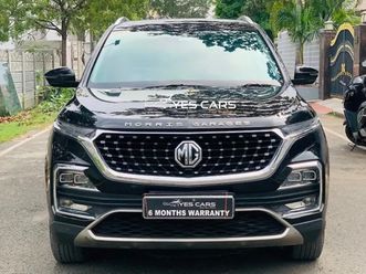 MG HECTOR