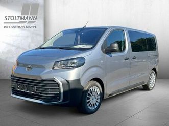 toyota proace 2,0-l-d-4d l1 (8-si.) verso comfort (v)