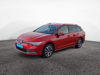 golf viii variant 1.5 tsi active ahk kamera led