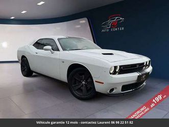DODGE CHALLENGER tout-compris-hors-homologation-4500e