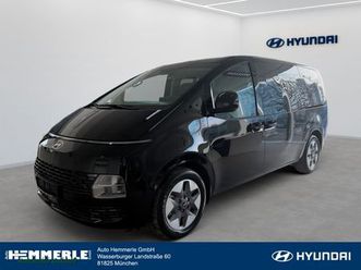 hyundai staria prime hybrid *360*leder*szh*lenkhz*
