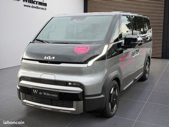 kia pv5 passenger bev 71.2 kwh plus auto osobowy 5-miejscowy 71