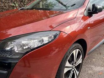 renault mégane coupé dynamique tce 130