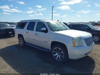 gmc acadia 6.2l v-8 vvt, 403hp all wheel drive