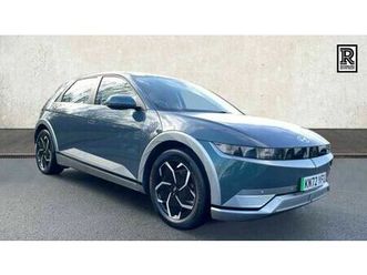 hyundai ioniq 5 73kwh premium hatchback 5dr electric auto (217 ps)