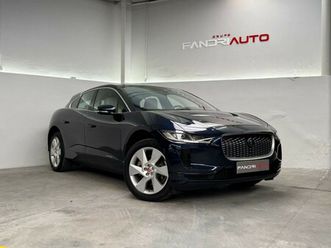 jaguar i-pace se awd aut.