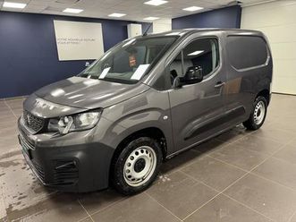 fourgon m 650 kg bluehdi 130 s&s eat8