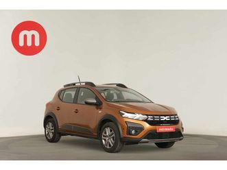 dacia sandero sandero 1.0 eco-g stepway expression bi-fuel