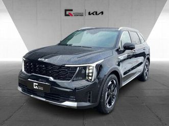 kia sorento platinum phev 1.6t awd nappa premium gla