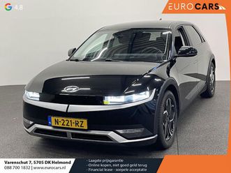 hyundai ioniq 5 style 58 kwh soh 98% warmtepomp airco ecc navi carplay virtual dashboard trekhaak pdc va+ camera full led adaptive cruise 19