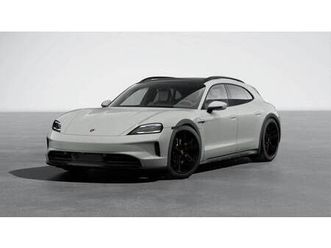 porsche taycan 4 cross turismo $undefined