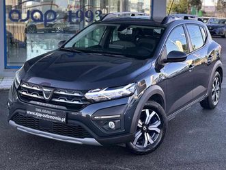 dacia sandero 1.0 tce stepway expression