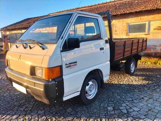mitsubishi l300 van, 90cv