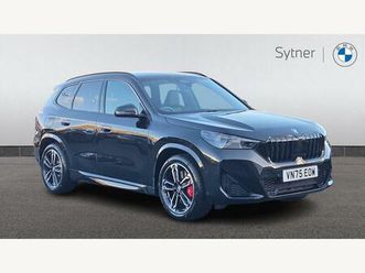 1.5 30e 16.3kwh m sport dct xdrive euro 6 (start/stop) 5dr