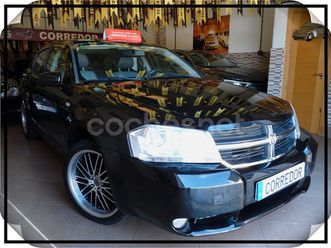 dodge avenger 2.0 crd sxt sport