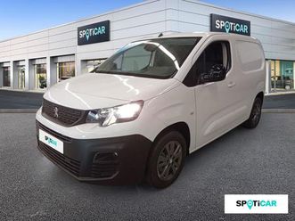 fourgon m 650 kg bluehdi 130 s&s eat8