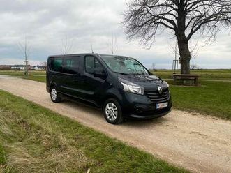 renault trafic spaceclass 9-sitzer