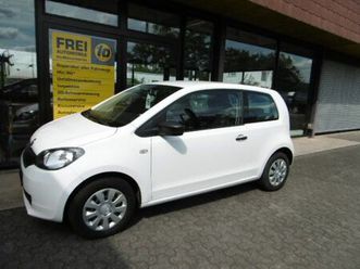 skoda citigo cool edition