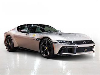 used 2025 ferrari 12cilindri base