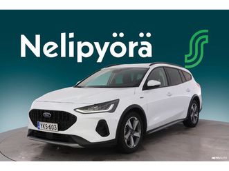 1.0 ecoboost hybrid powershift 155hv (kevythybridi) a7 active wagon