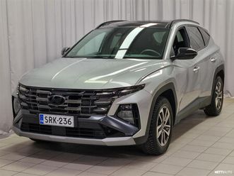 1.6 t-gdi 160 hp 48v hybrid 2wd 7dct 20th anniversary my25 / kaikilla varusteilla!