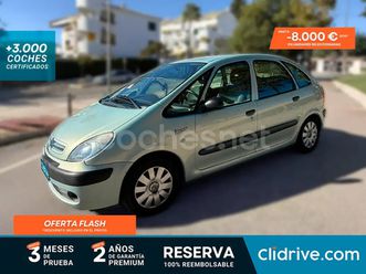 citroen xsara picasso 1.6 hdi 92 sx